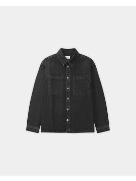 Bareen - Bareen Oversized denim shirt
