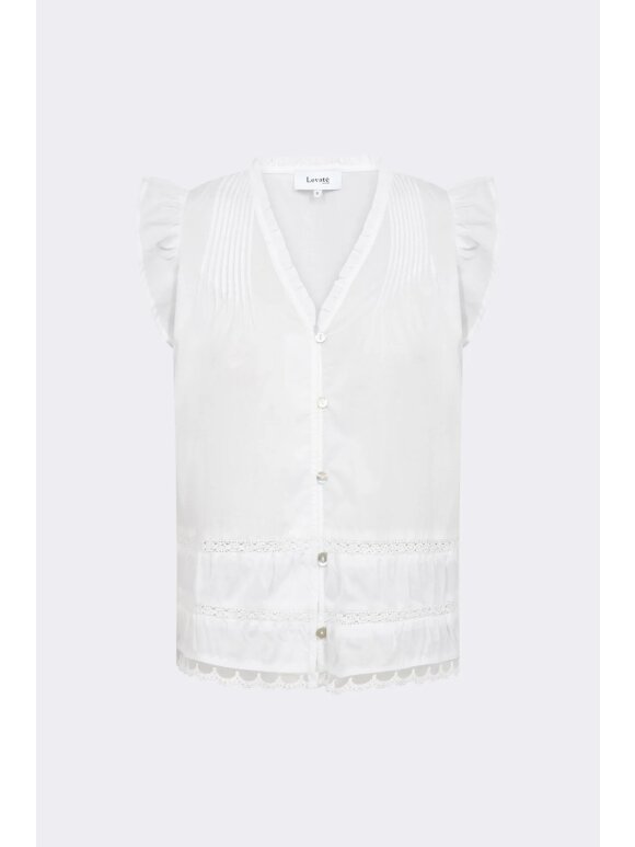 Leveté Room - Leveté Room LR-ROSY 2 BLOUSE