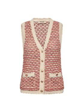 Mos Mosh - Mos Mosh MMMiah Knit Vest