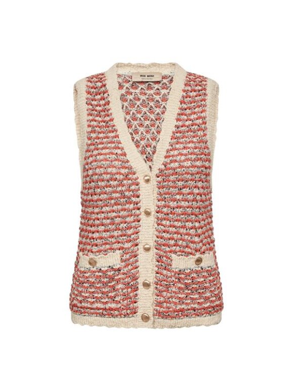 Mos Mosh - Mos Mosh MMMiah Knit Vest