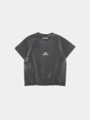 Bareen Sport Dame - Bareen CROPPED T-SHIRT