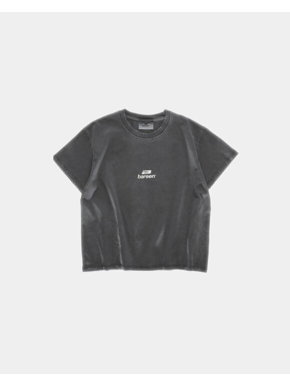 Bareen Sport Dame - Bareen CROPPED T-SHIRT