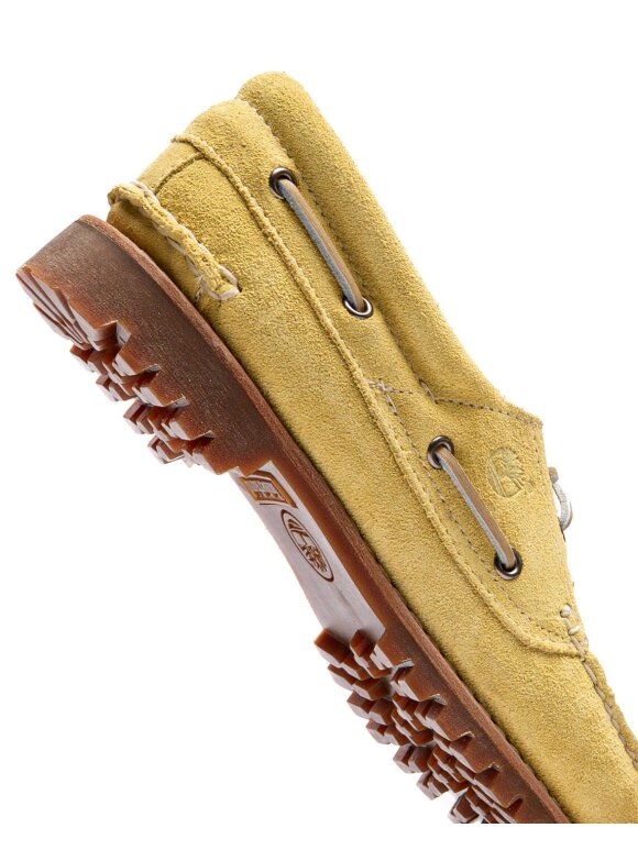 Timberland Dame - Timberland BOAT SHOE MDYLW