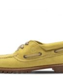 Timberland Dame - Timberland BOAT SHOE MDYLW
