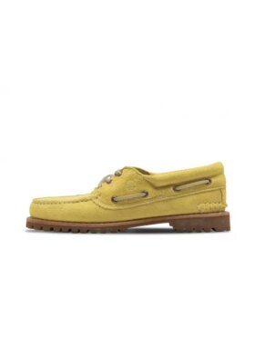 Timberland Dame - Timberland BOAT SHOE MDYLW