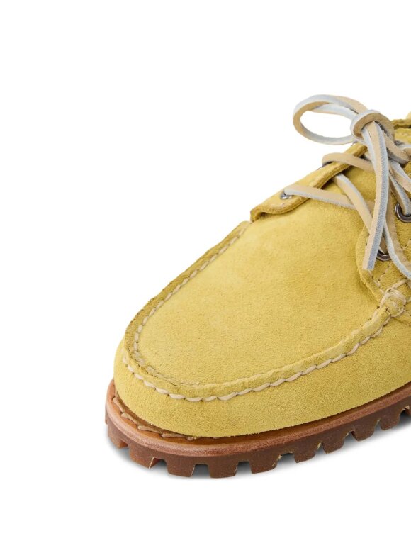 Timberland Dame - Timberland BOAT SHOE MDYLW