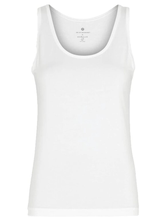JBS of denmark dame - WIDE STRAP TOP BAMBOO