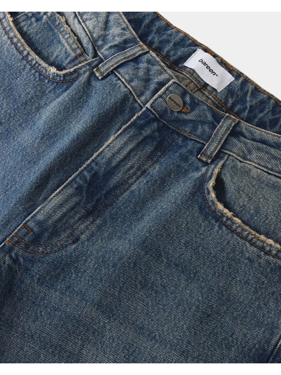 Bareen - Bareen LOOSE FIT JEANS