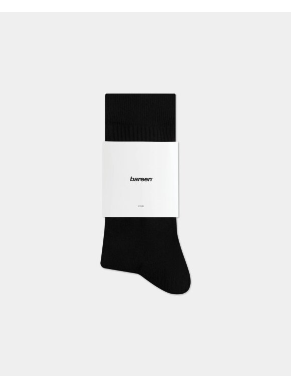 Bareen - Bareen TENNIS SOCKS, 3-PACK