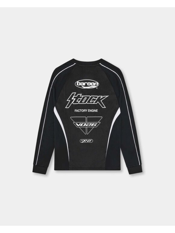 Bareen - Bareen moto longsleeve