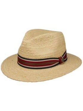STETSON - Stetson Traveller Raffia