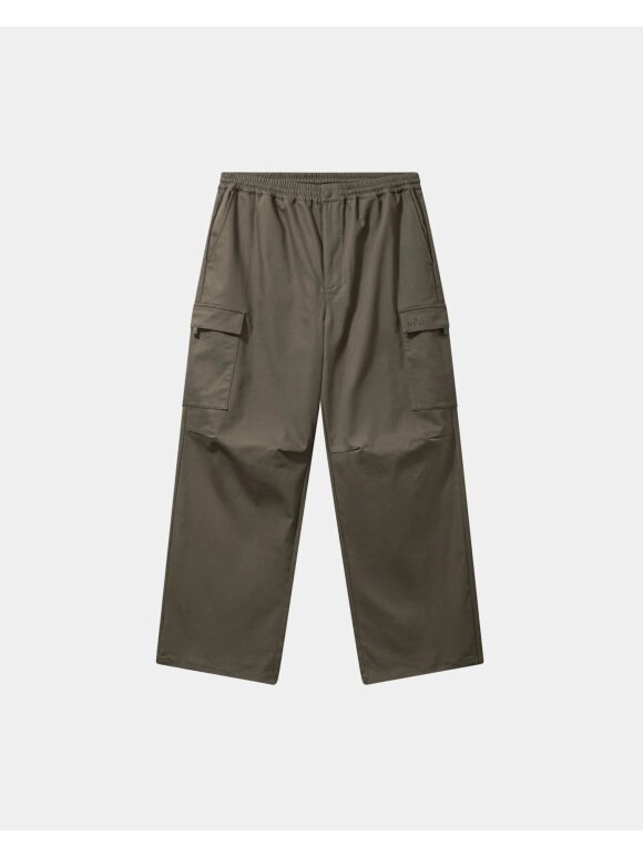 Bareen - Bareen Cargo pants parachute