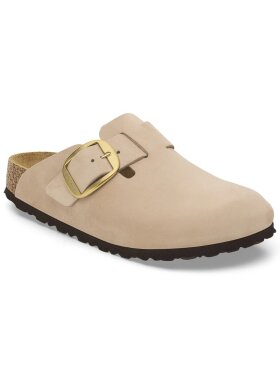 Birkenstock Dame - Birkenstock Boston Buckle Birkenstock Dame - Birkenstock Boston Buckle
