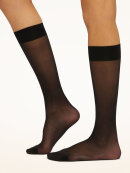Wolford - Wolford 10 Knee-Highs Wolford - Wolford 10 Knee-Highs
