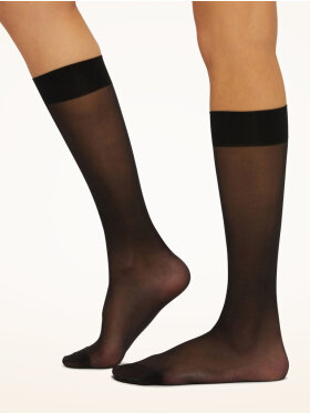 Wolford - Wolford 10 Knee-Highs Wolford - Wolford 10 Knee-Highs