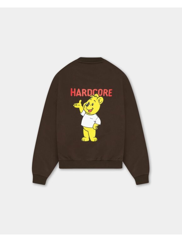 Bareen - Bareen HARDCORE OVERSIZED