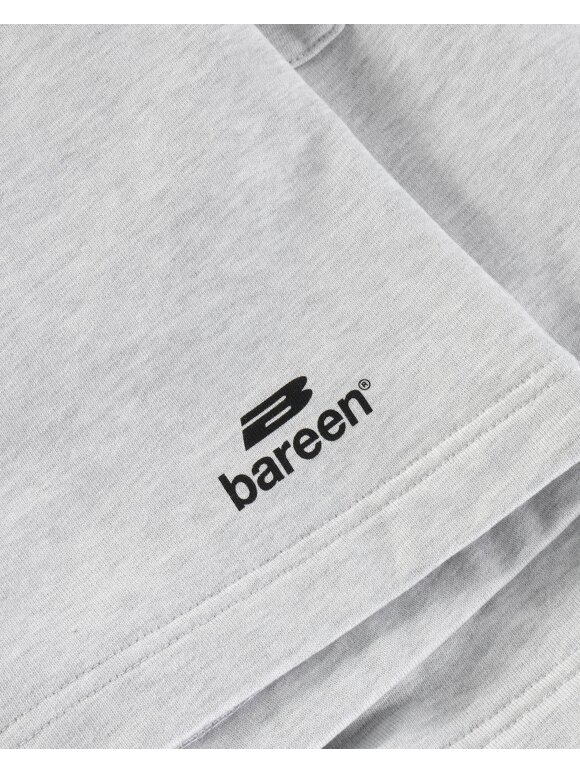 Bareen - Bareen Sweat shorts logo