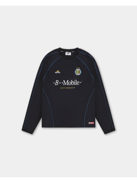 Bareen - BAREEN FOOTBALL JERSEY LS
