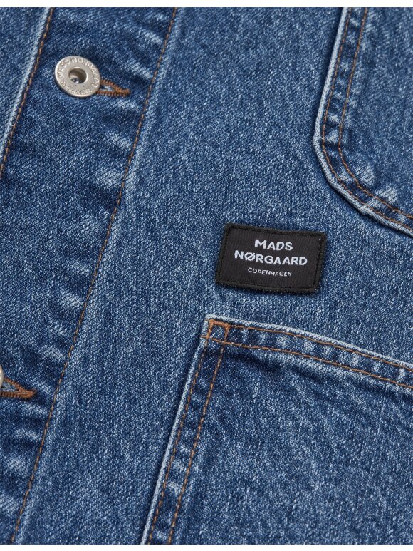 Mads Nørgaard - Mads Nørgaard Arizona Denim