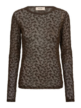 Mos Mosh - MMLoretta Mono Mesh Blouse