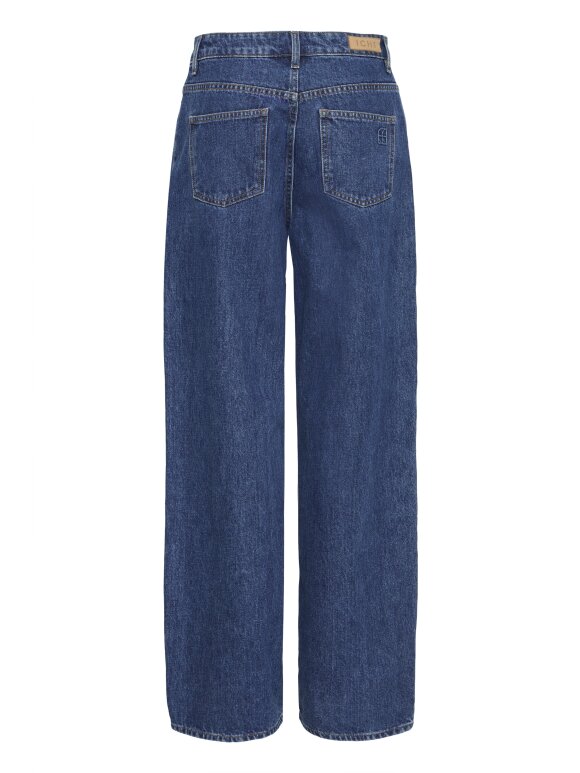 ICHI - IHJULIA Relaxed Pants