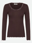 Rosemunde - RWBabette Silk LS Lace Rosemunde - RWBabette Silk LS Lace