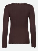 Rosemunde - RWBabette Silk LS Lace Rosemunde - RWBabette Silk LS Lace