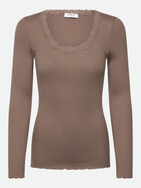Rosemunde - RWBabette Silk LS Lace