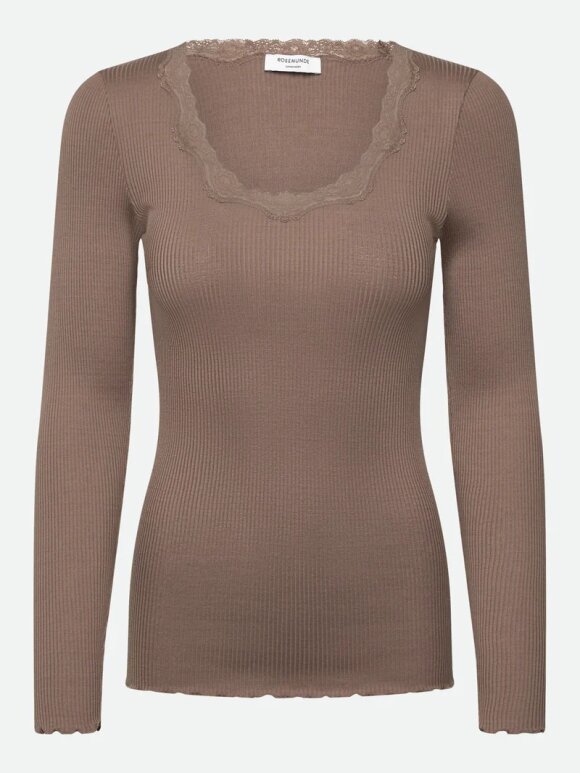Rosemunde - RWBabette Silk LS Lace