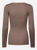 Rosemunde - RWBabette Silk LS Lace Rosemunde - RWBabette Silk LS Lace