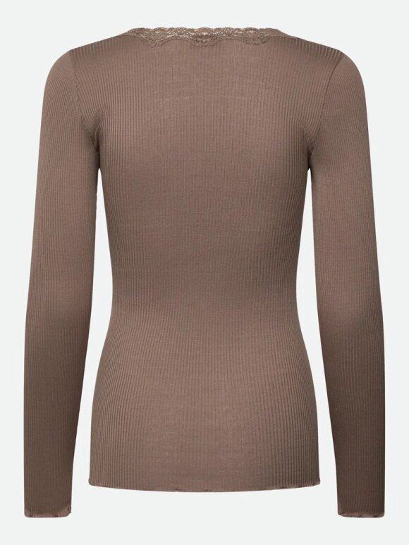 Rosemunde - RWBabette Silk LS Lace
