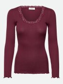Rosemunde - RWBabette Silk LS Lace Rosemunde - RWBabette Silk LS Lace