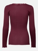 Rosemunde - RWBabette Silk LS Lace Rosemunde - RWBabette Silk LS Lace