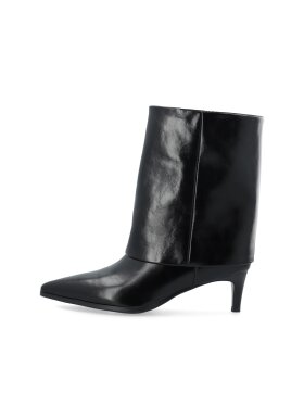 Bianco - BIAABBIE Mid Fold Over Boot