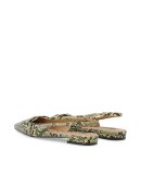 Bianco - BIABARI Pointy Flat Slingback Bianco - BIABARI Pointy Flat Slingback