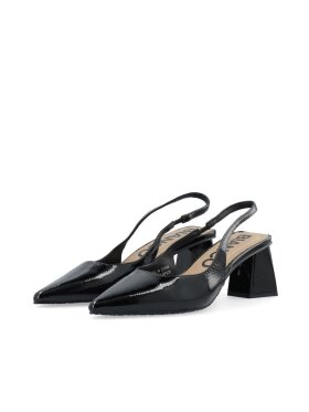Bianco - BIAMARALYN Slingback Patent Bianco - BIAMARALYN Slingback Patent