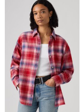 Levi's® women - Levis NASH FLANNEL SHIRT