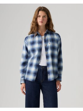 Levi's® women - Levis NASH FLANNEL SHIRT