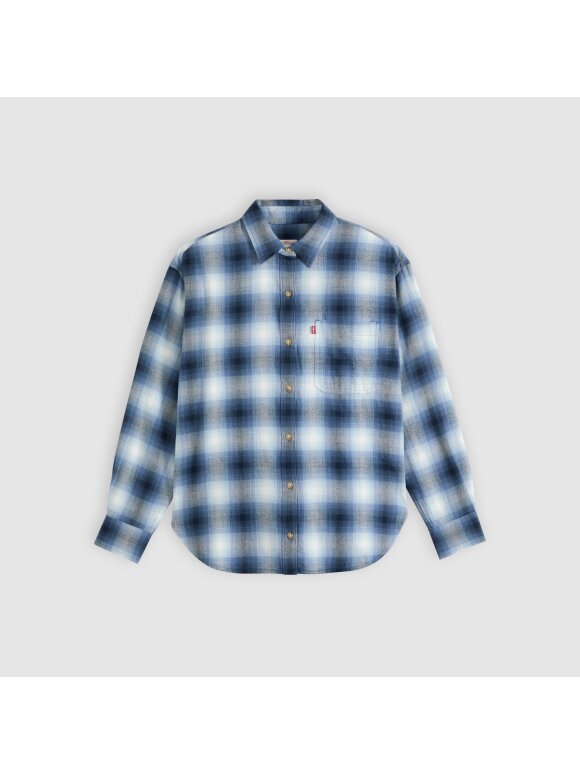 Levi's® women - Levis NASH FLANNEL SHIRT
