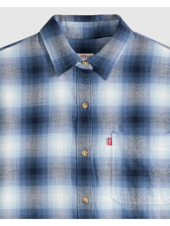 Levi's® women - Levis NASH FLANNEL SHIRT