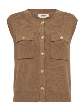 Mos Mosh - MMAyana Wool Knit Vest