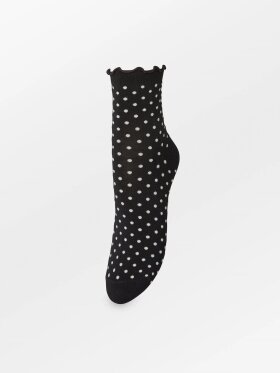 Beck Söndergaard - BS Dotted Frilla Short Sock