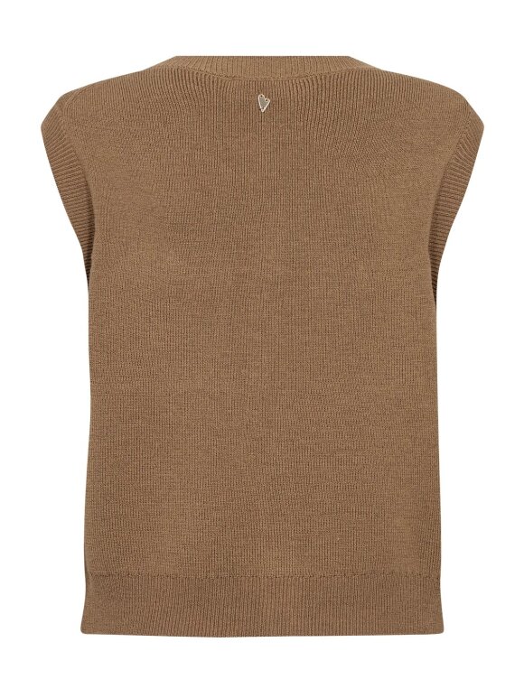 Mos Mosh - MMAyana Wool Knit Vest