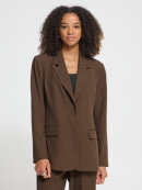 ICHI - IHFAVA LONG Blazer ICHI - IHFAVA LONG Blazer