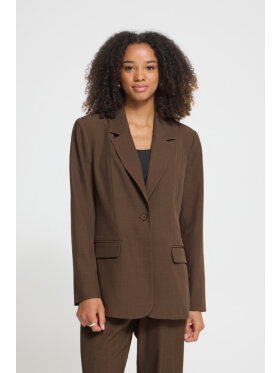 ICHI - IHFAVA LONG Blazer