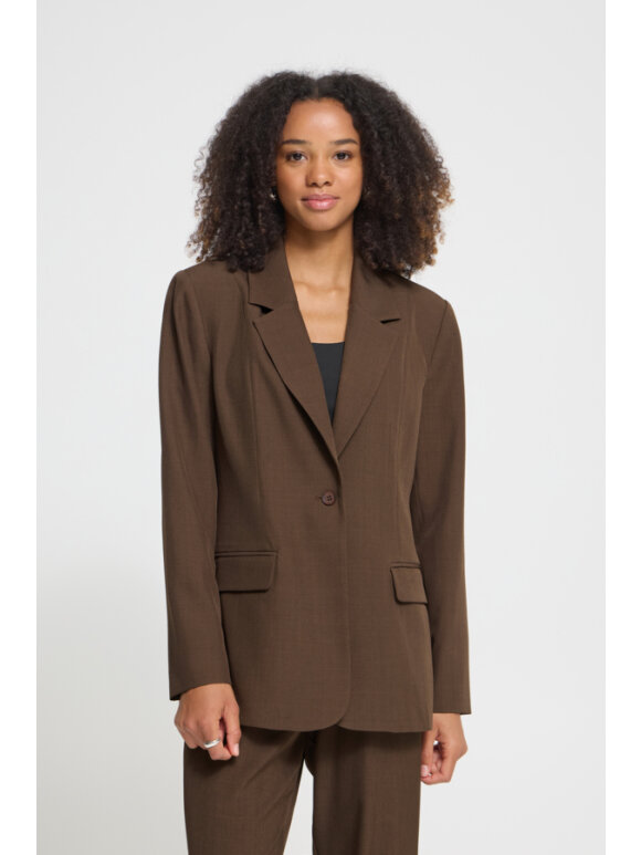 ICHI - IHFAVA LONG Blazer