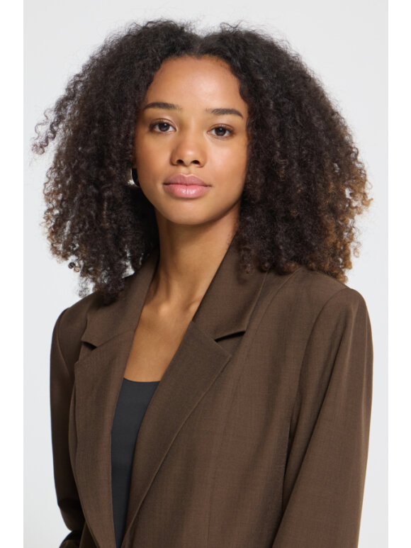 ICHI - IHFAVA LONG Blazer