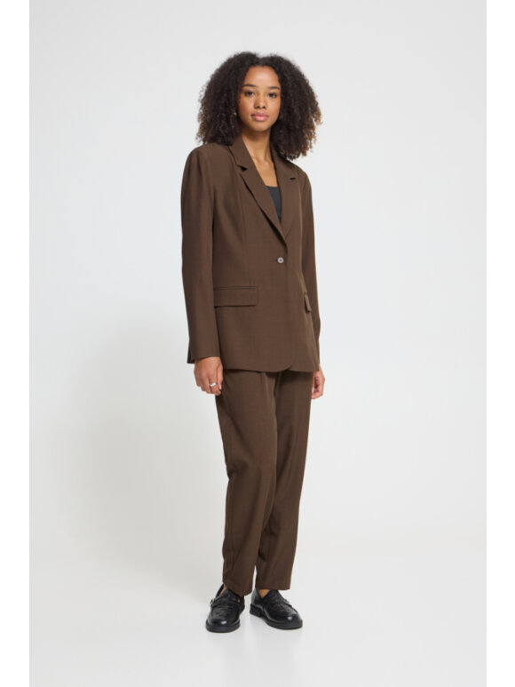 ICHI - ICHI IHFAVA LONG Blazer
