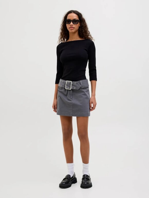 JJXX - JXFIFI 3/4 BOATNECK TOP