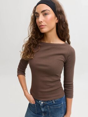 JJXX - JXFIFI 3/4 BOATNECK TOP JJXX - JXFIFI 3/4 BOATNECK TOP